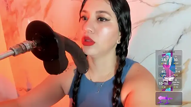 hade cute online show from May 17, 4:51 pm