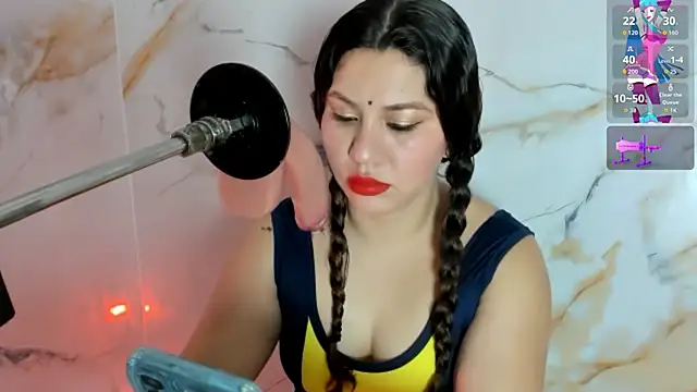 hade cute online show from June 17, 5:23 pm