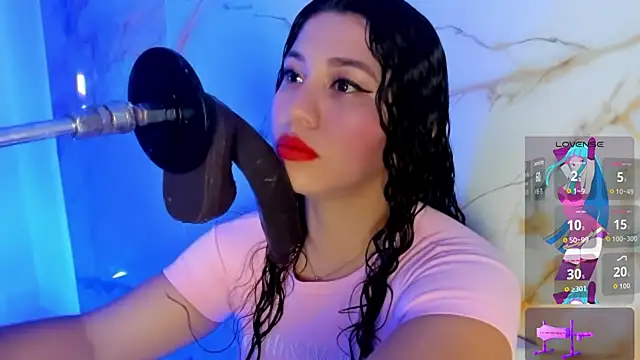 hade cute online show from April 30, 3:08 pm