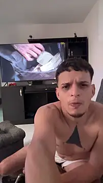 ArturoDelgado1 online show from April 7, 2:52 pm