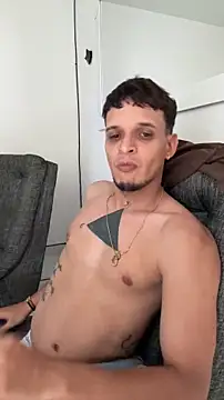 ArturoDelgado1 online show from April 18, 7:07 pm