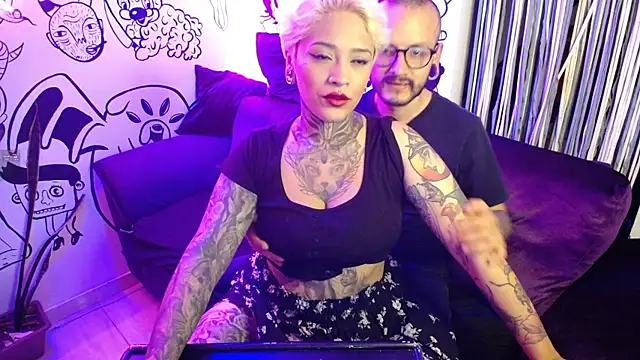 tatouagendecouple online show from January 10, 4:54 am