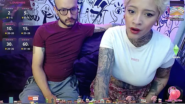 tatouagendecouple online show from January 17, 11:17 am