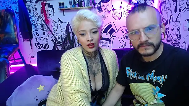 tatouagendecouple online show from December 21, 2:04 pm