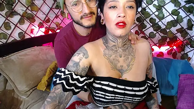 tatouagendecouple online show from March 20, 3:14 pm
