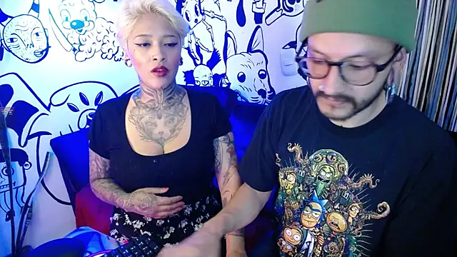 tatouagendecouple online show from January 5, 2:17 am