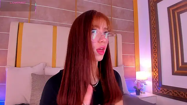 AbigailCarter online show from November 9, 11:42 pm