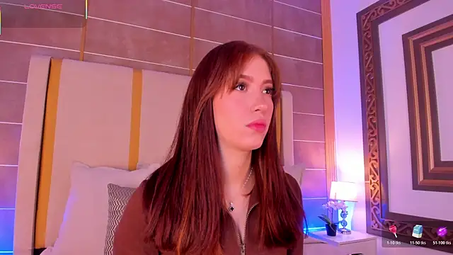 AbigailCarter online show from December 3, 12:01 am