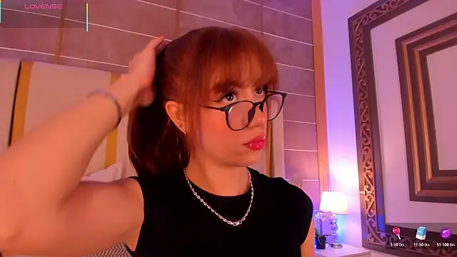 AbigailCarter online show from November 21, 11:37 pm