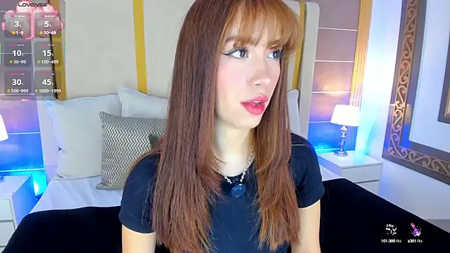 AbigailCarter online show from September 23, 11:01 pm