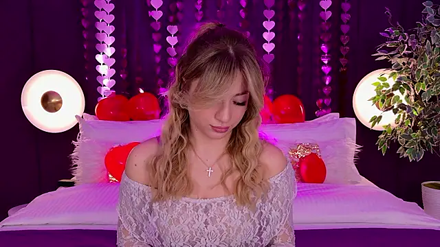 HelenaMorgan online show from February 12, 3:06 am