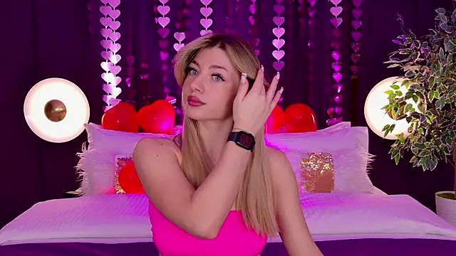 HelenaMorgan online show from February 13, 3:06 am