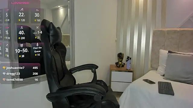 Tayra Pradit online show from March 17, 12:42 am