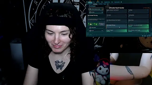 Snapshot of BrandiWRLD_999 chatting on September 28, 8:05 pm BrandiWRLD 999 online show from September 28, 8:05 pm