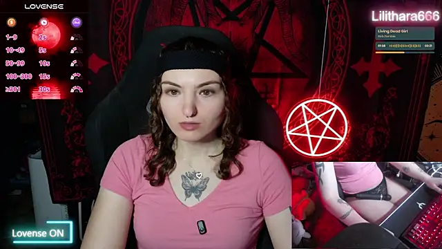 BrandiWRLD 999 online show from November 16, 8:13 pm