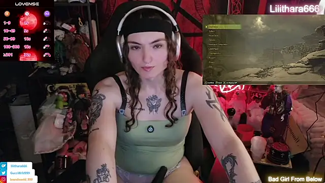 Snapshot of BrandiWRLD_999 chatting on June 18, 4:56 pm BrandiWRLD 999 online show from June 18, 4:56 pm