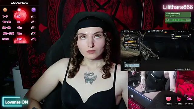 BrandiWRLD 999 online show from November 14, 11:52 pm