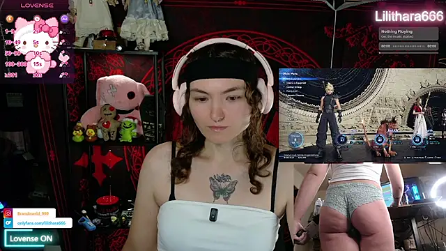 BrandiWRLD 999 online show from January 6, 7:18 pm