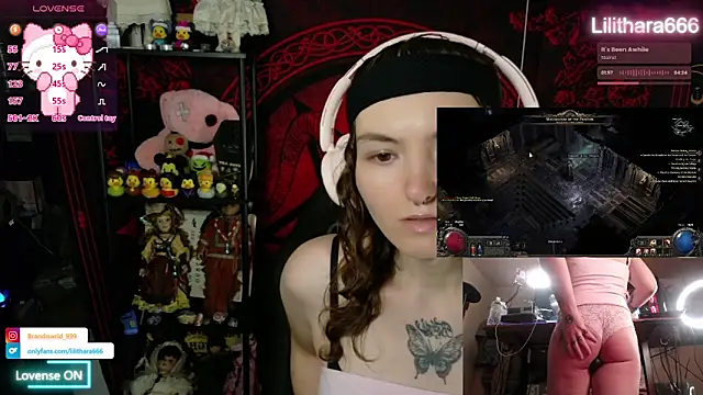 BrandiWRLD 999 online show from January 11, 9:33 pm