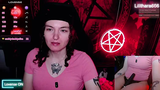 BrandiWRLD 999 online show from October 31, 5:53 pm