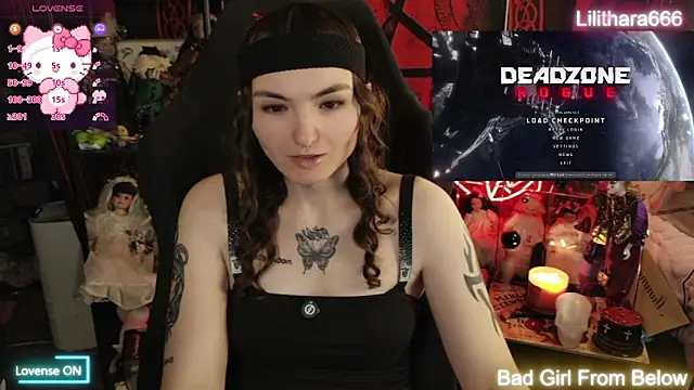 BrandiWRLD 999 online show from April 18, 5:26 pm