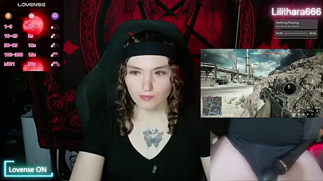 BrandiWRLD 999 online show from November 8, 6:44 pm