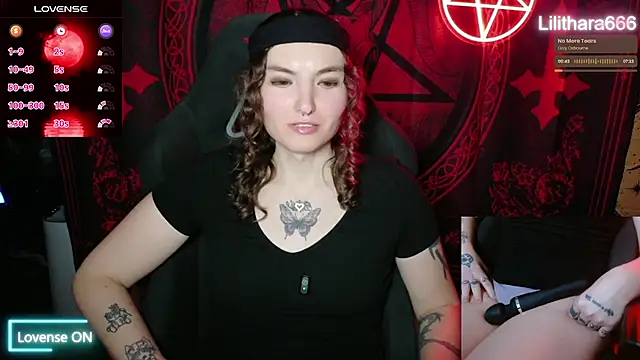 BrandiWRLD 999 online show from November 4, 1:31 am