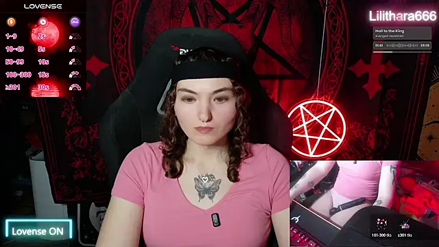 BrandiWRLD 999 online show from November 11, 9:53 pm