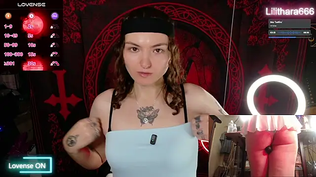 BrandiWRLD 999 online show from November 27, 3:51 am