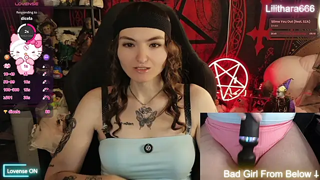 BrandiWRLD 999 online show from May 3, 5:38 pm