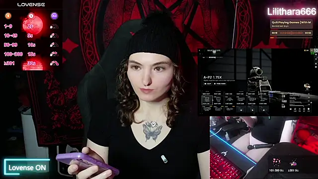 BrandiWRLD 999 online show from November 12, 8:12 pm