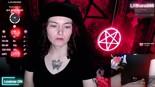 BrandiWRLD 999 online show from October 26, 8:31 pm