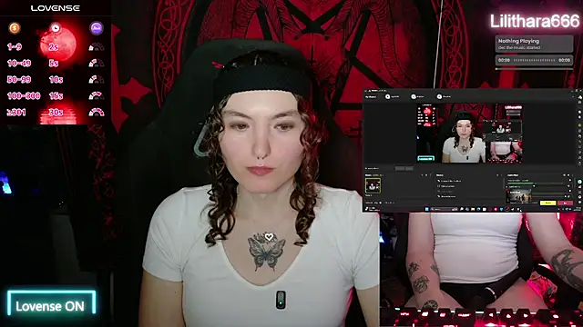 BrandiWRLD 999 online show from November 7, 7:29 pm