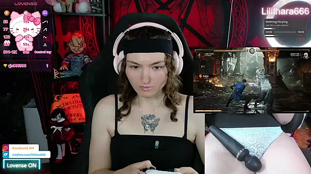 BrandiWRLD 999 online show from December 19, 6:32 pm