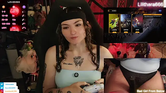 BrandiWRLD 999 online show from June 2, 4:29 pm