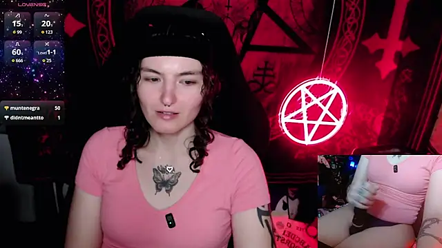 BrandiWRLD 999 online show from October 21, 6:29 pm