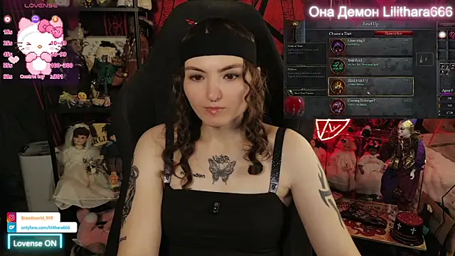 BrandiWRLD 999 online show from March 9, 6:55 pm