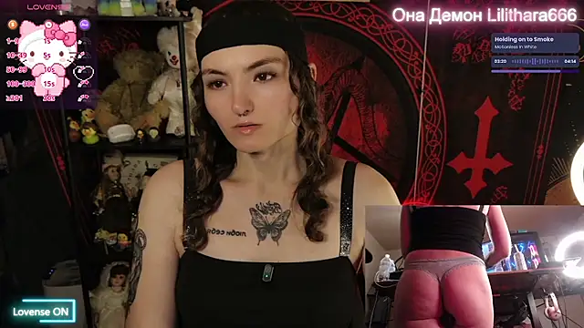 BrandiWRLD 999 online show from March 17, 3:59 pm