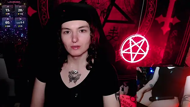 BrandiWRLD 999 online show from October 21, 1:05 am