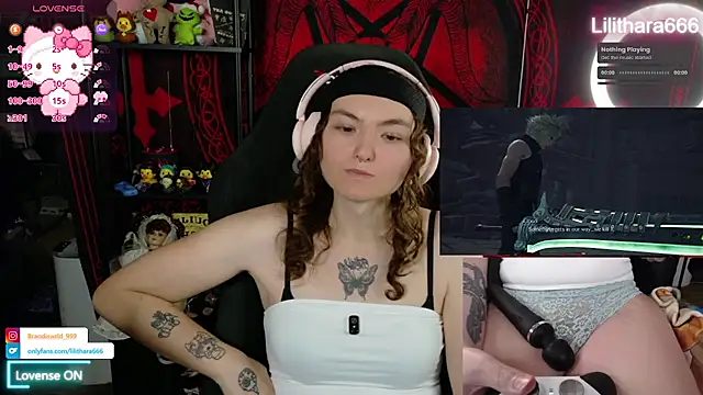 BrandiWRLD 999 online show from January 8, 8:04 pm