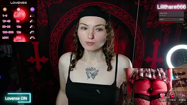 BrandiWRLD 999 online show from November 23, 7:13 pm