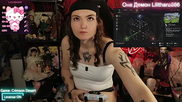 BrandiWRLD 999 online show from March 21, 6:12 pm