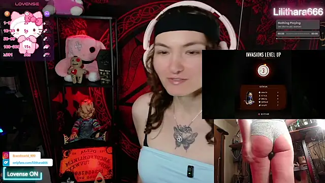 BrandiWRLD 999 online show from December 20, 8:44 pm