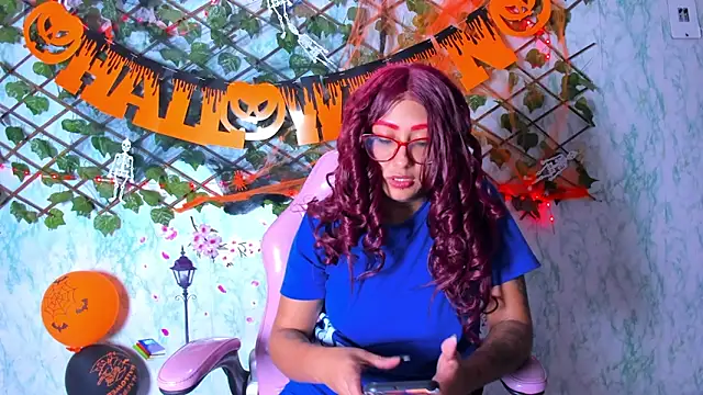 Pamesmith online show from October 18, 2:24 am