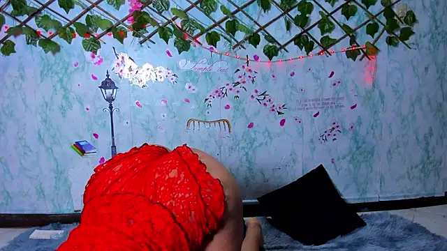 Snapshot of Pamesmith chatting on March 4, 3:14 am Pamesmith online show from March 4, 3:14 am