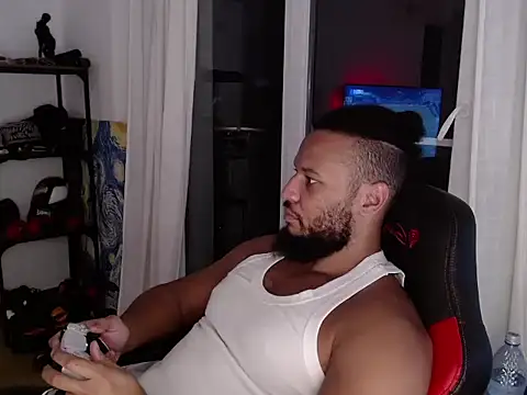 1LordKingsley online show from September 29, 8:03 pm