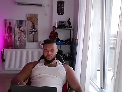 1LordKingsley online show from March 6, 4:02 pm