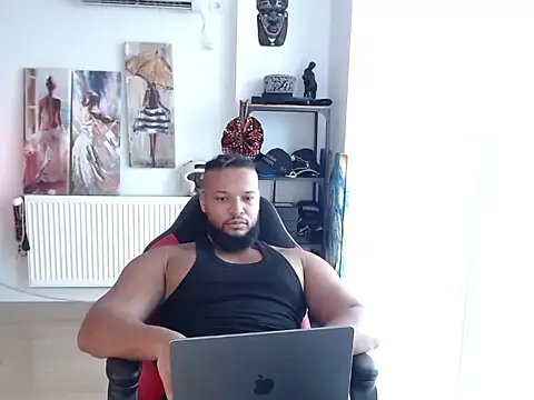 1LordKingsley online show from February 24, 4:30 pm