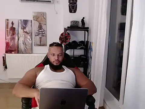 1LordKingsley online show from February 26, 12:10 am