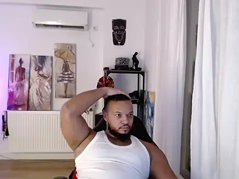 Snapshot of 1LordKingsley chatting on March 9, 12:58 am 1LordKingsley online show from March 9, 12:58 am